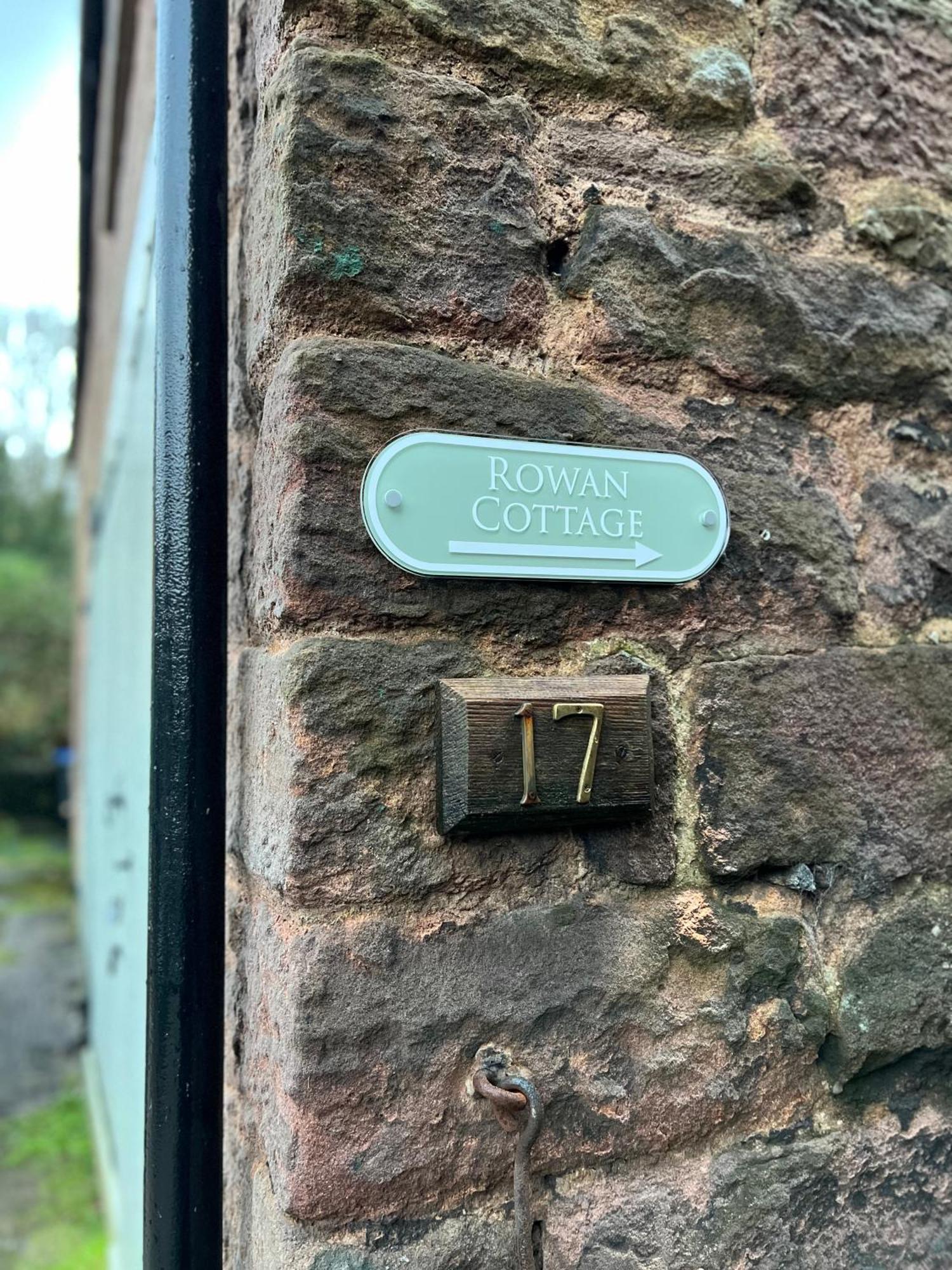 Rowan Cottage Cromford Exterior photo